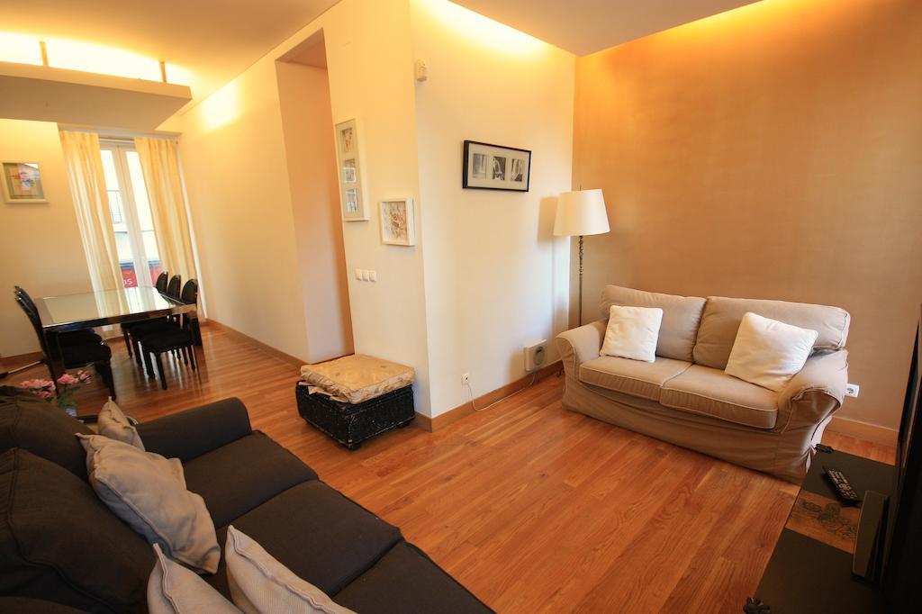 Ferienwohnung Myplace - Lisbon - Camoes Exterior foto